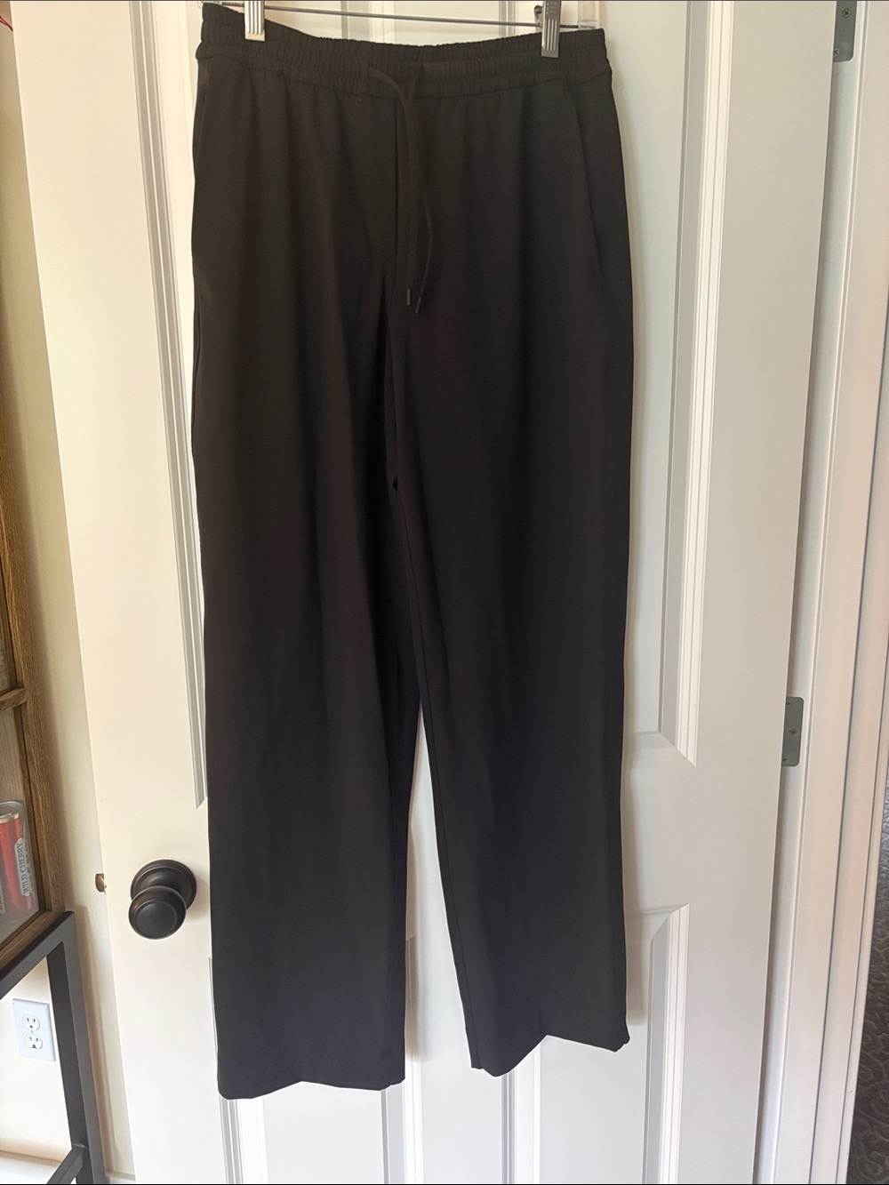 lululemon athletica women’s black Drawstring Pants
